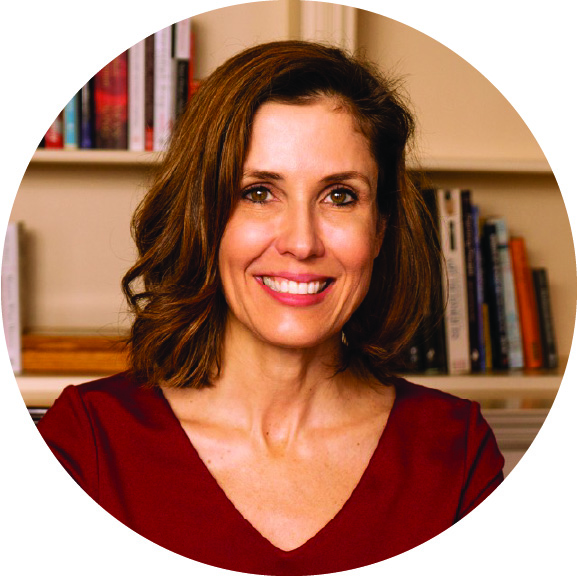 Kristine Stamper portrait from the prior USRC website.